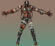 Environmental armour