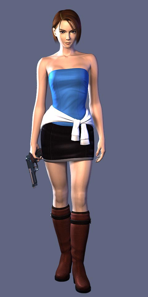worst looks of RE characters 20070822174609!Jill_Valentine_Resident_Evil_3