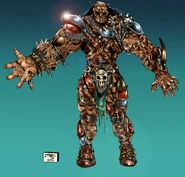 Super mutant opponent