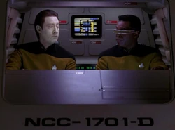 Shuttlepod ley