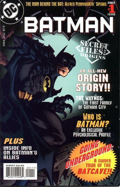 Batman Origin