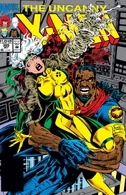 Uncanny X-Men Vol 1 305