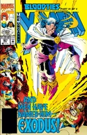 Uncanny X-Men Vol 1 307