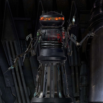 star wars medical droid