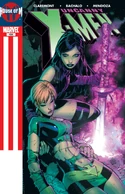Uncanny X-Men Vol 1 464