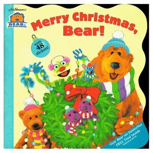 MerryChristmasBear
