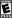 Ratingsymbol e