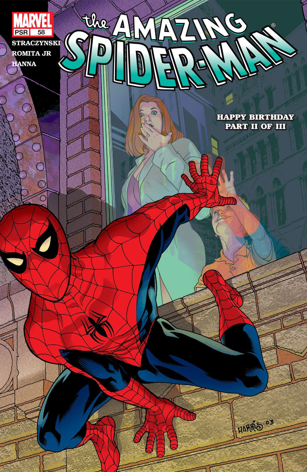 Amazing Spider-Man Vol 2 58 height=195