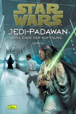 Jedi Padawan 15