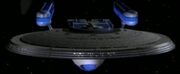 USS Hood, Sacrifice of Angels