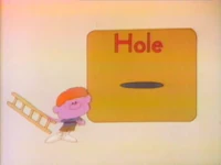 Hisforhole