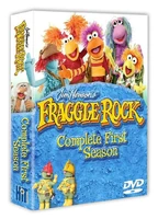 FraggleRockSeason1dvd