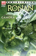 Annihilation Ronan Vol 1 3