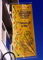 Muppetexhibitsign