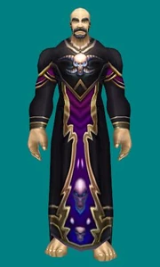 Necro-Knight's Garb