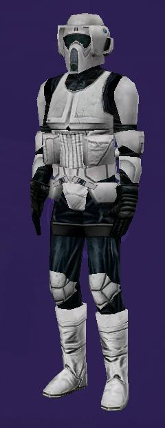 imperial scout trooper armor