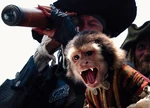 Jack and Barbossa