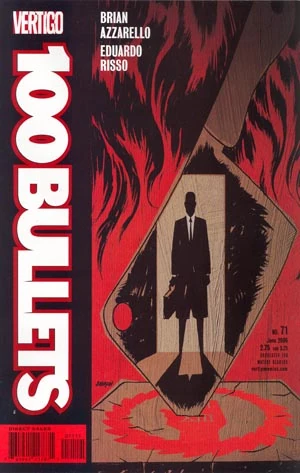 Cover for 100 Bullets #71