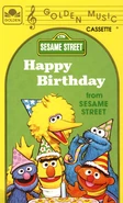 Happy Birthday from Sesame Street (album)
