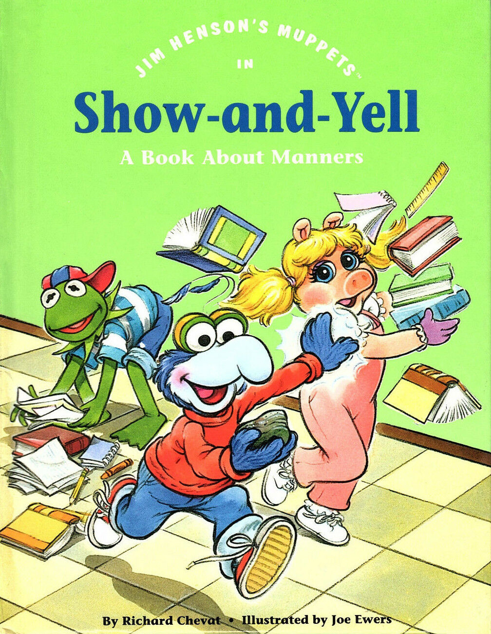 Mkids.showyell