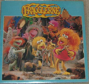 Fragglerne lp