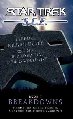 BreakdownsComp Cover