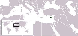 LocationCyprus