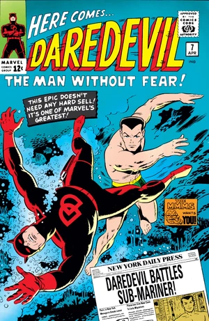 Daredevil Vol 1 7
