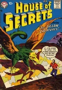 House of Secrets v.1 9