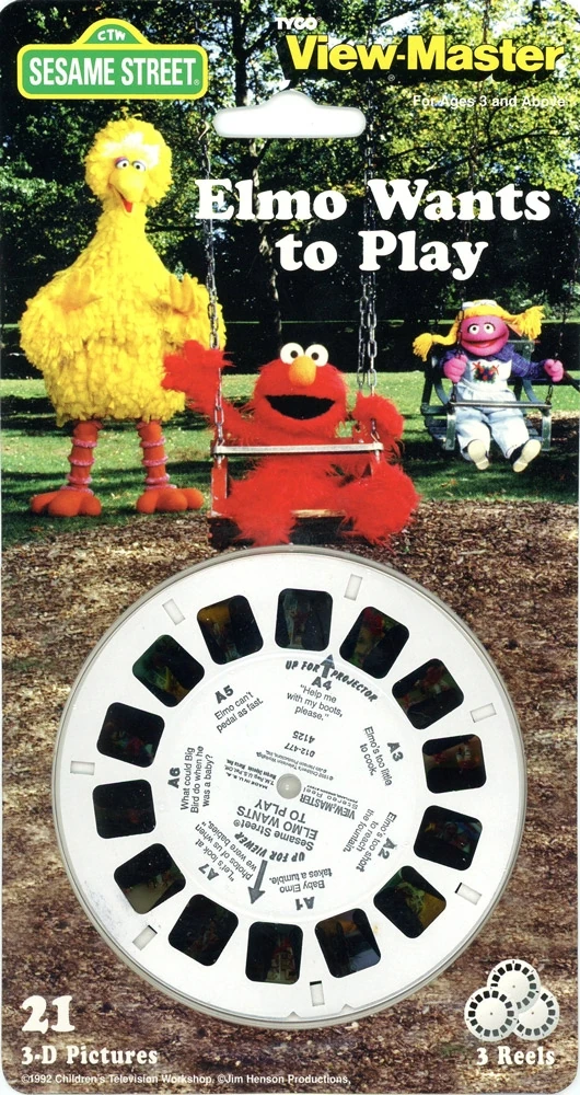 Viewmaster-elmowantstoplay.jpg (12 KB) Viewmaster-elmowantstoplay