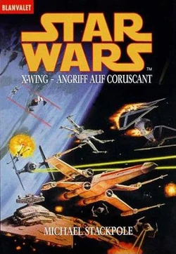 Angriff auf Coruscant