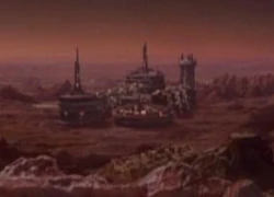 MarsOutpost