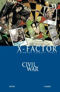 X-Factor Vol 3 9