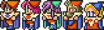 V T Mages