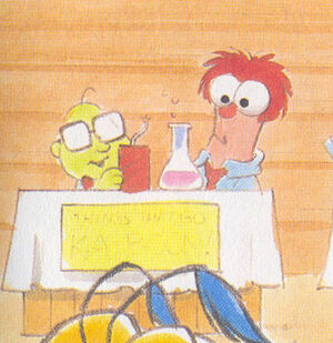 Bunsen-beaker kids