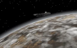 Dreighton planet