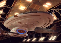 Voyager dock