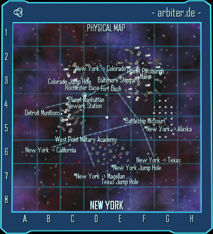 freelancer new york trade route