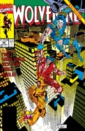 Wolverine Vol 2 42