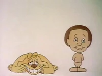 Cartoon mydoghappy