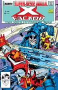 X-Factor Annual Vol 1 3