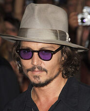 Johnny Depp