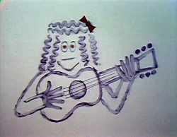 Girlguitarcartoon