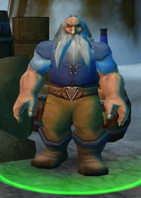 Golorn Frostbeard