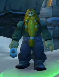 Ragnar Thunderbrew