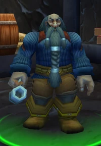 Jarven Thunderbrew