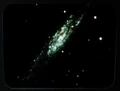 Star chart, The Cage 2