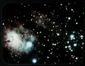 Star chart, The Cage 3