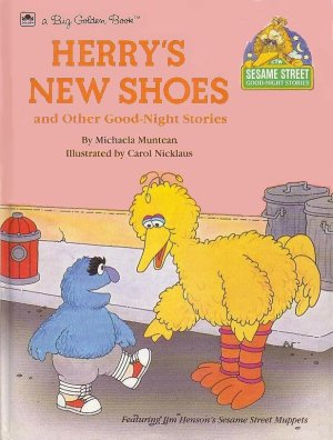 HerrysNewShoes