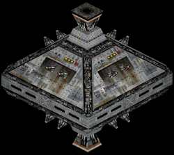 Large Gun Emplacement